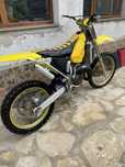 Suzuki rm 125 само на части!