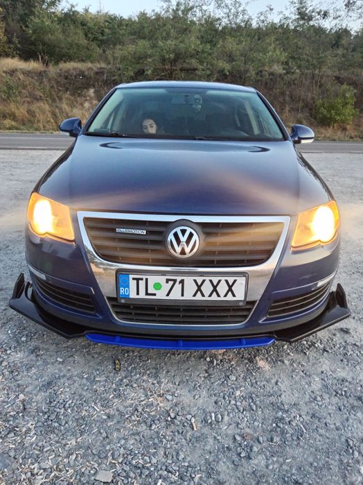 Passat b6 dsg BMR 170 cp