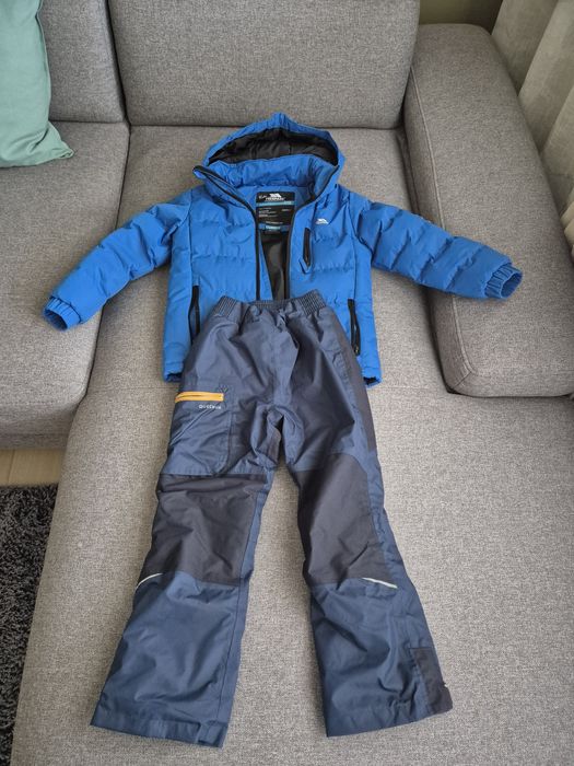 Costum ski pentru copii