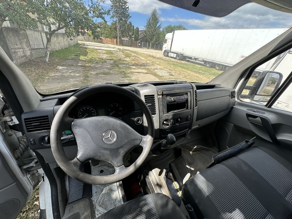 Mercedes Sprinter 513 2.2