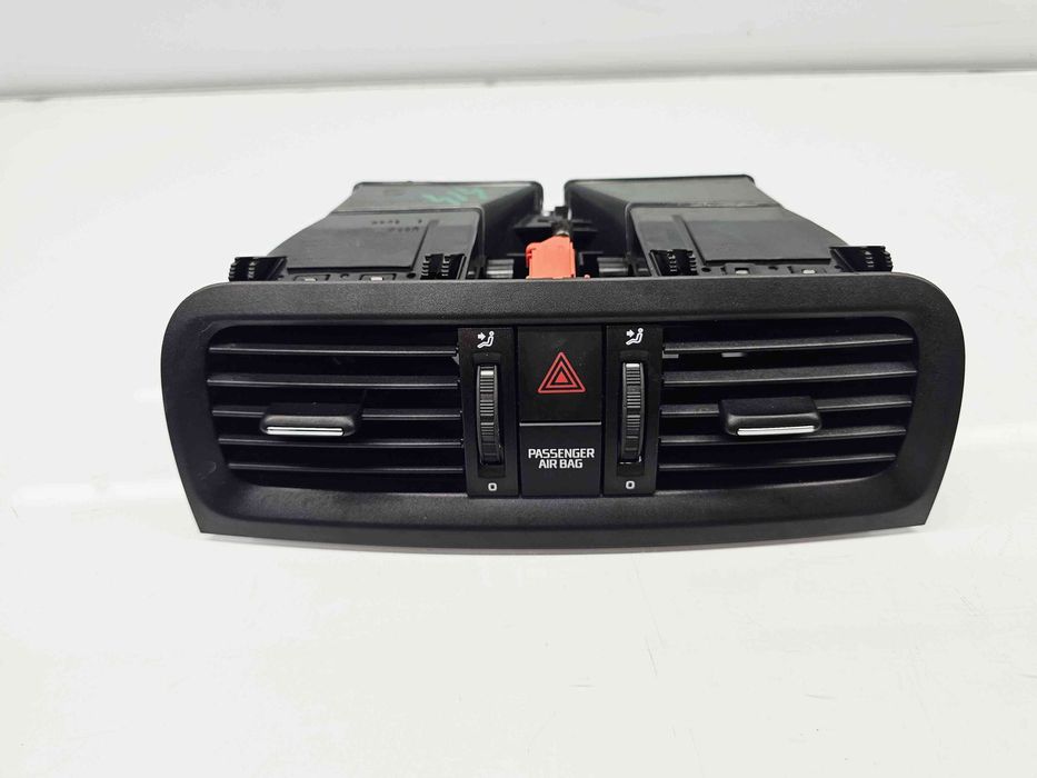 Grila aerisire centrala Skoda Fabia 2 (5J, 542) [Fabr 2007-2014] 5J08