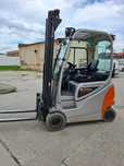 Vand Stivuitor STILL RX 60-16