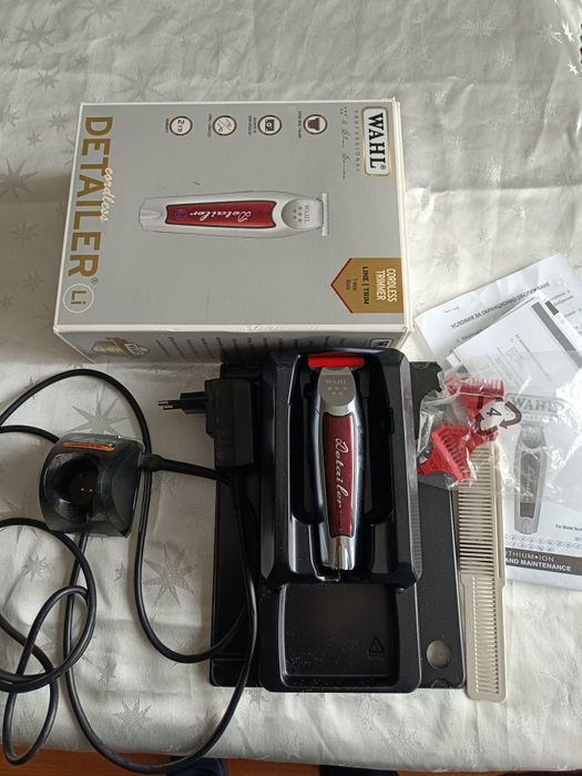 Wahl Detailer Cordless