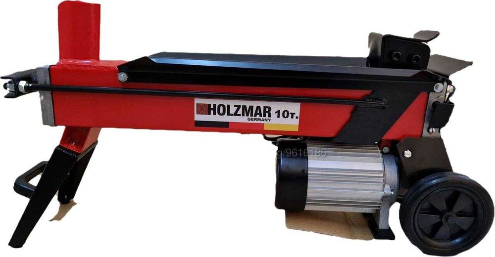 900 лв - ЦЕПАЧКА ЗА ДЪРВА - 10 тона 4600W - Машина за цепене на дърва