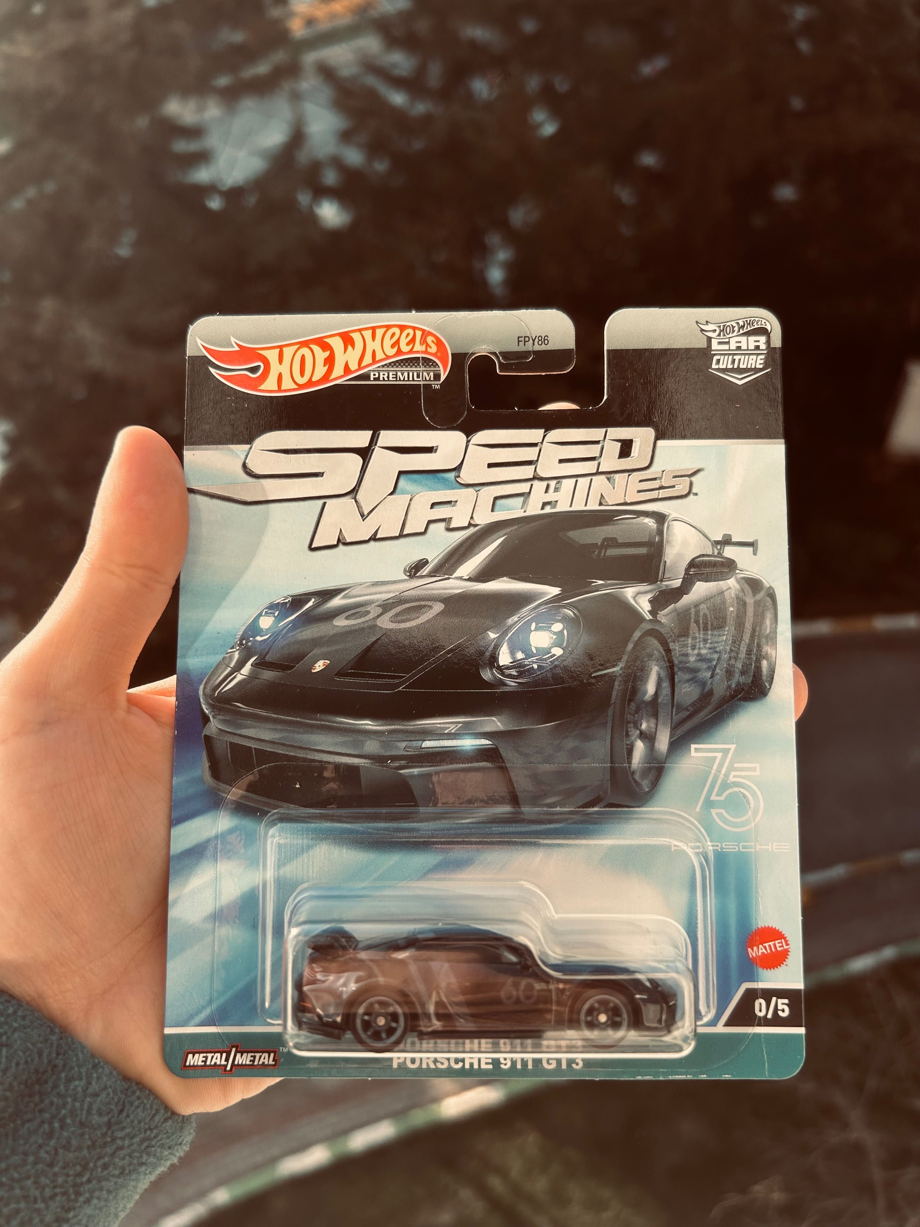 Hot Wheels Chase Premium Sth Fast and Furious