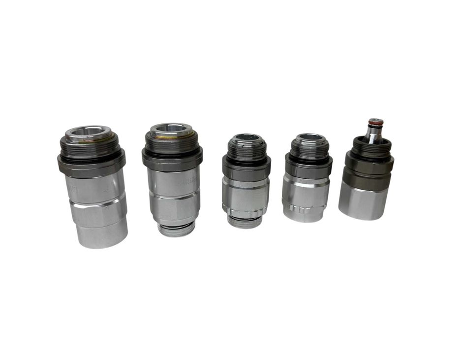 Муфты разрывные, муфты поворотные, фитинги соединительные для ТРК