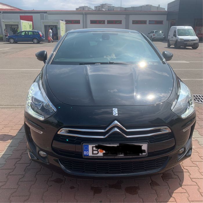 Vand Citroen DS5 hybrid 2013