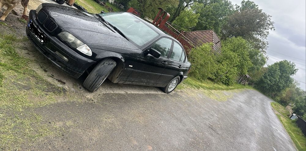 Vând sau schimb BMW e46