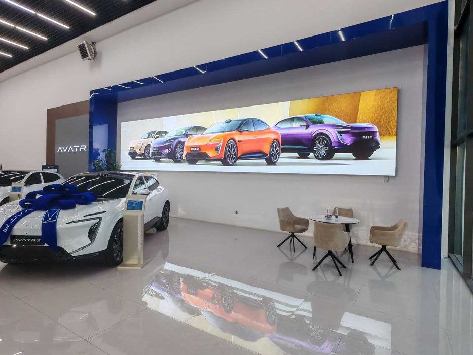 Световые коробки (лайтбоксы), наружная реклама