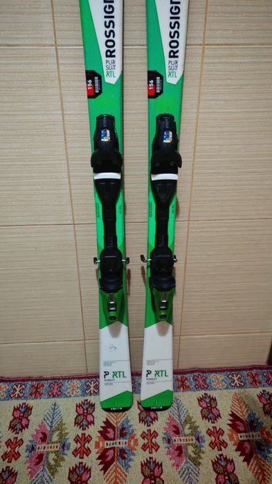 Schiuri rossignol Pursuit RTL 156 cm - clapari ski
