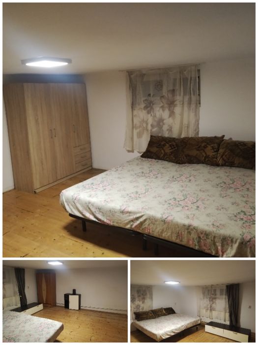 Casa doua apartamente singur in curte