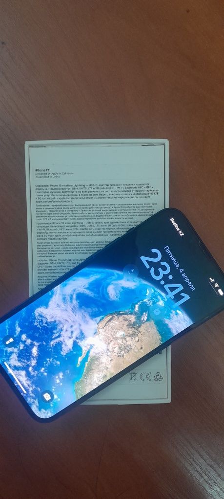Iphone 13 с почти новый