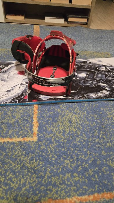 Сноуборд обувки Nortwave и автомати Technine bindings