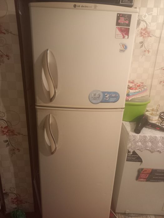 Холодильник LG electrocool
