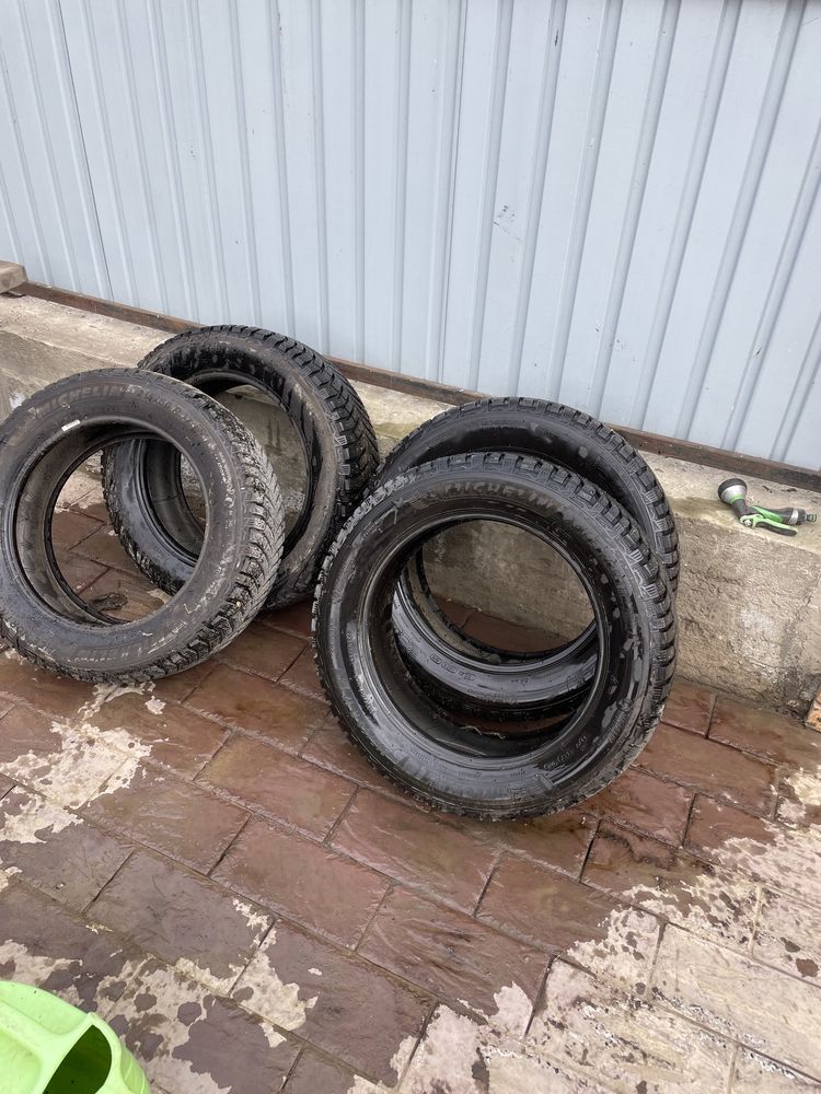 Шины Michelin X-Ice North 4 (Мишлен Икс Айс Норд 4)