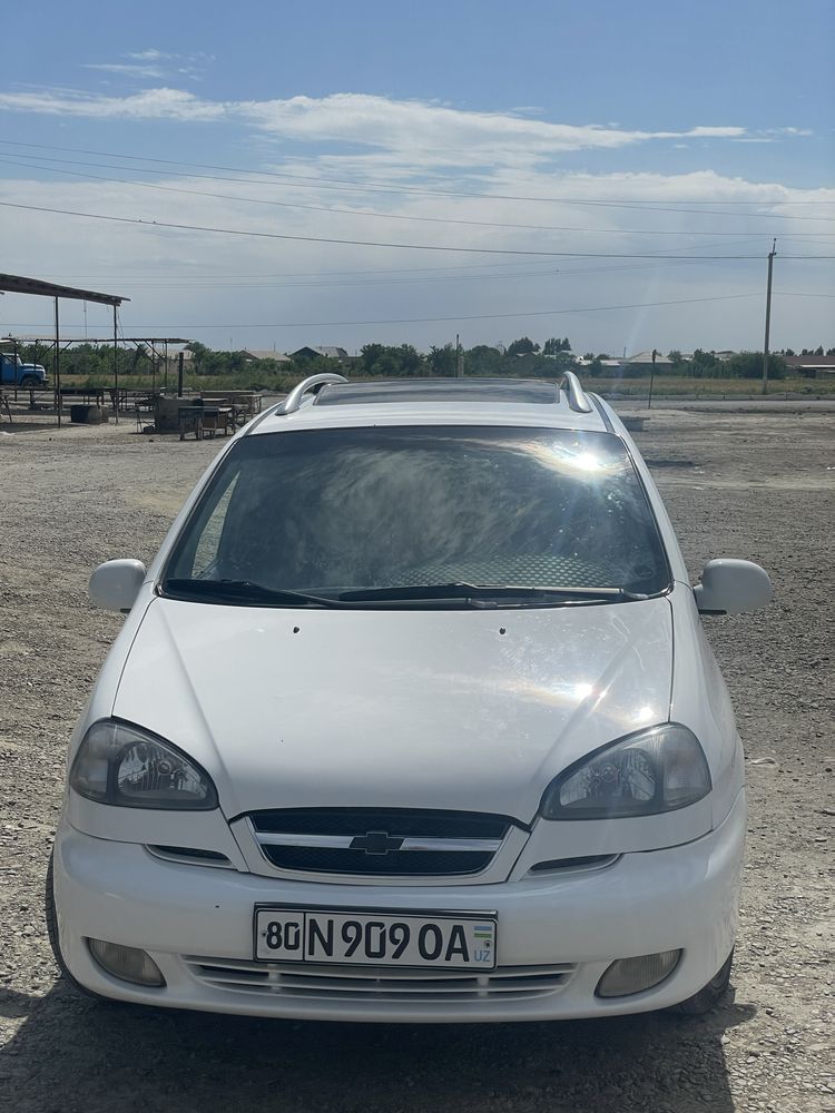 Tacuma Chevrolet
