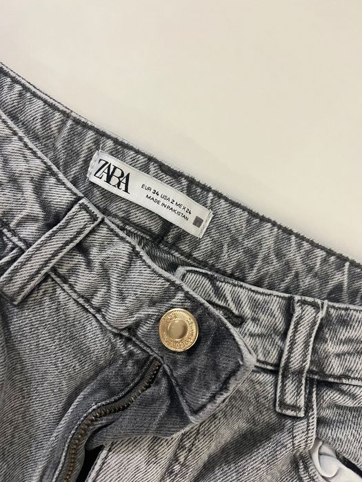 Дънки ZARA, размер 34