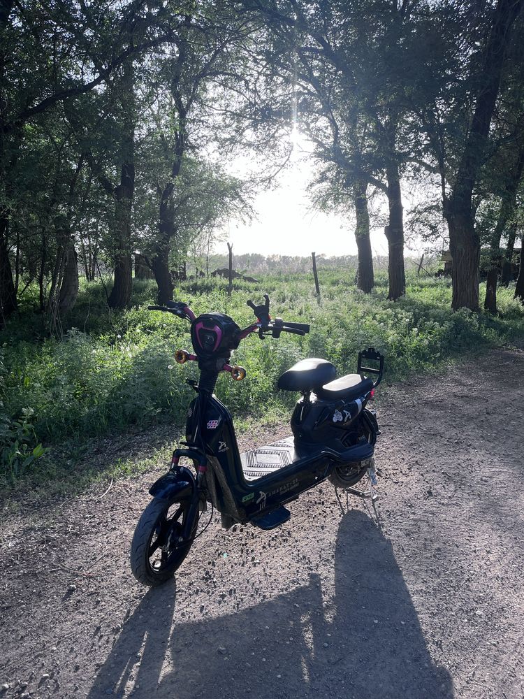 Електро елосипед amanat-x5