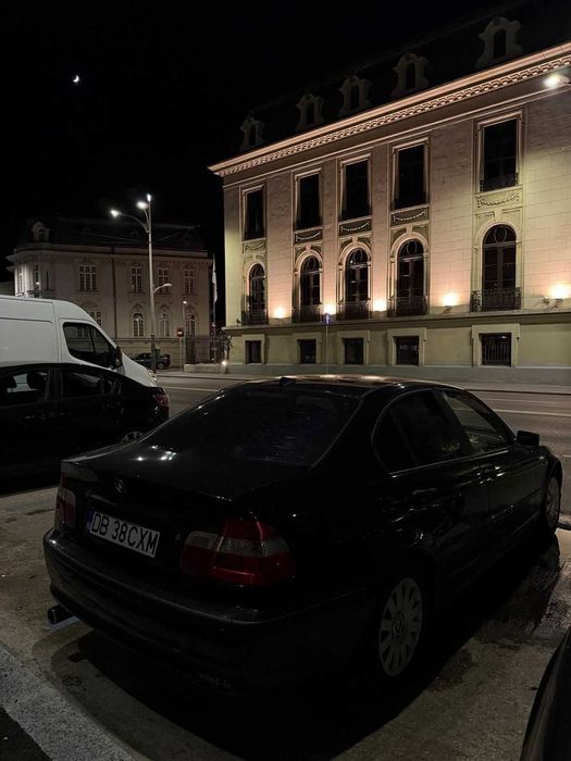 BMW Seria 3 2005 E46