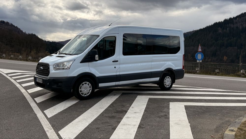 Ford Transit 2016 euro 5