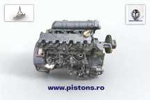 Motor complet Deutz F4M2011 - 63CP/2600rpm