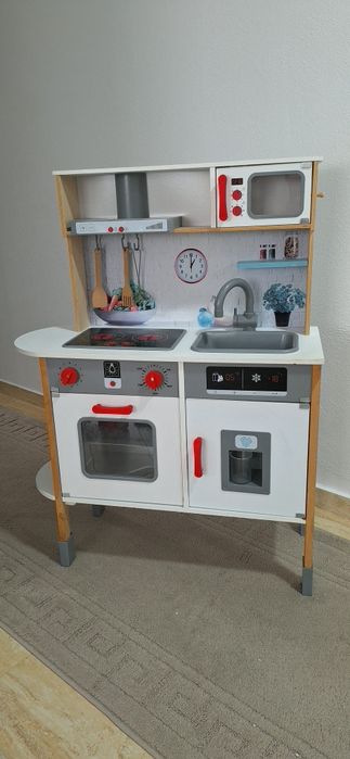 Bucatarie lemn copii