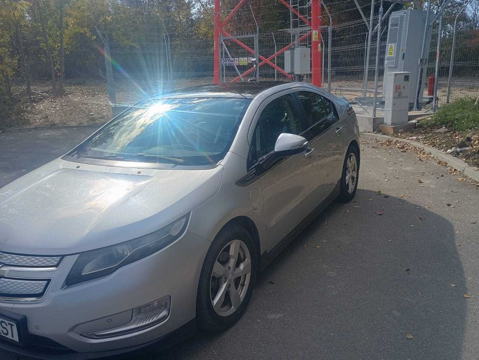 Chevrolet Volt PHEV