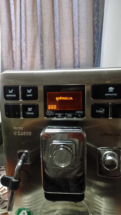 Vand Expresor Profesional Phillips Saeco Exprelia