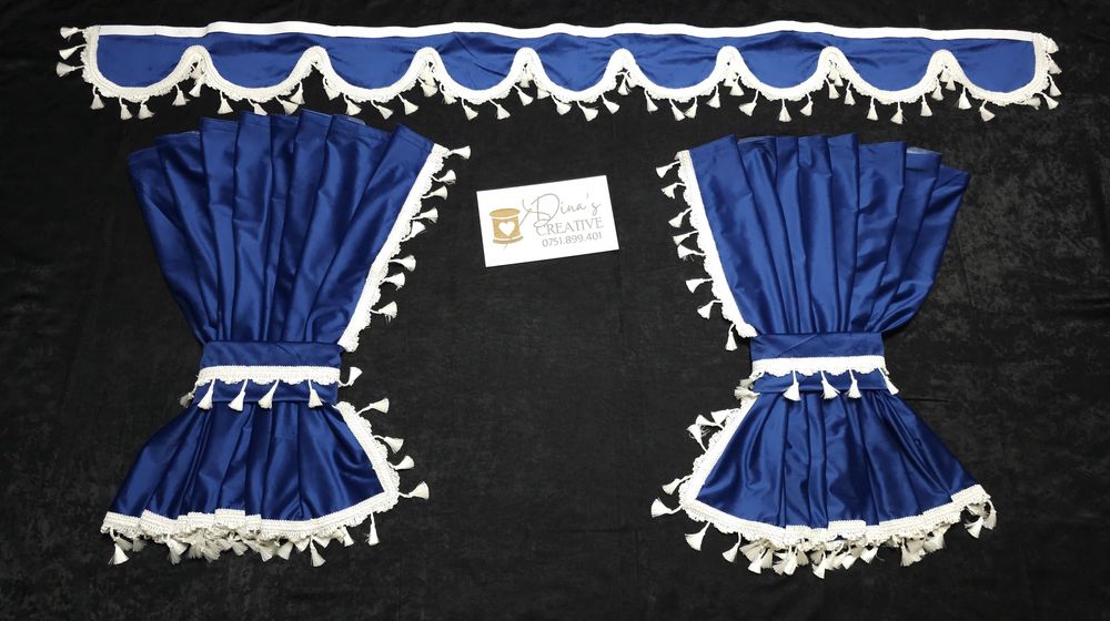 Perdele pentru camioane