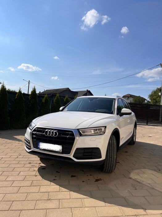 Audi Q5 35TDI Quattro