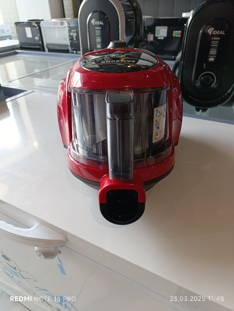 Пылесос  Samsung SC4581 Vietnam сборка