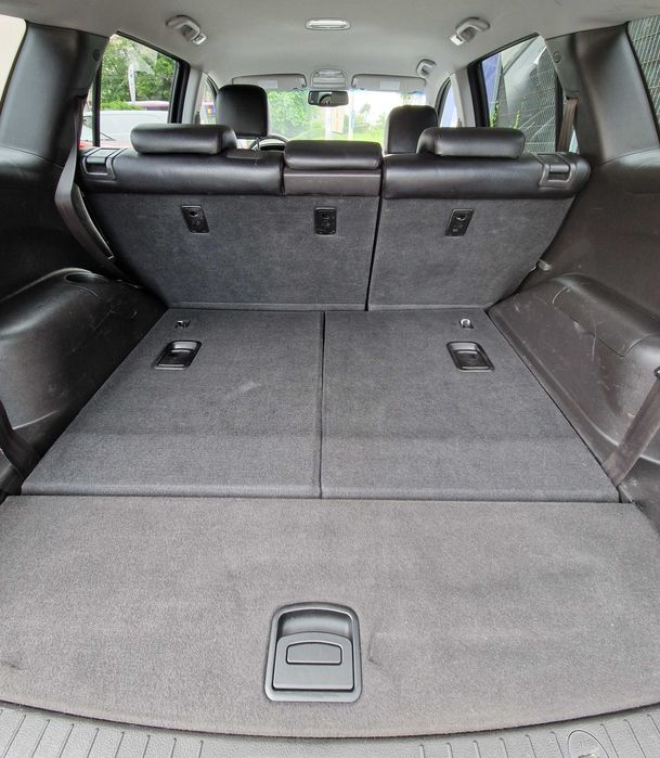 Hyundai Santa FE II 2.2crdi 4x4 / 7 locuri / automat /