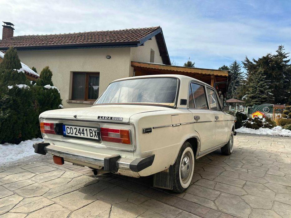 Лада 1500с като нова