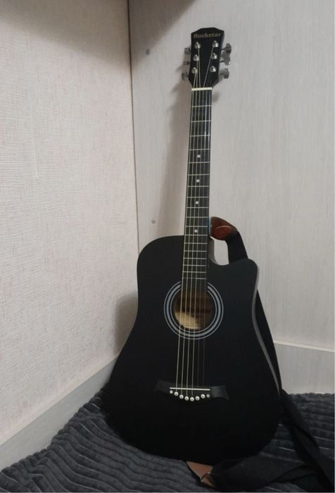 Гитара акустическая ТОРГ