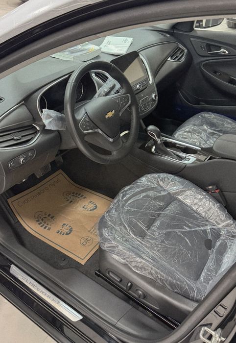 ** Malibu 2 Premier qora 2022