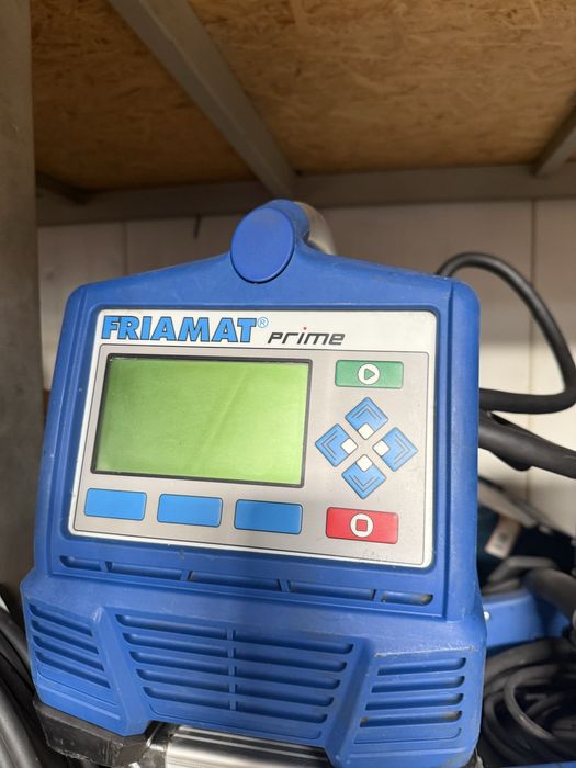 Aparat de sudura prin electrofuziune Friamat pana la 1200 mm