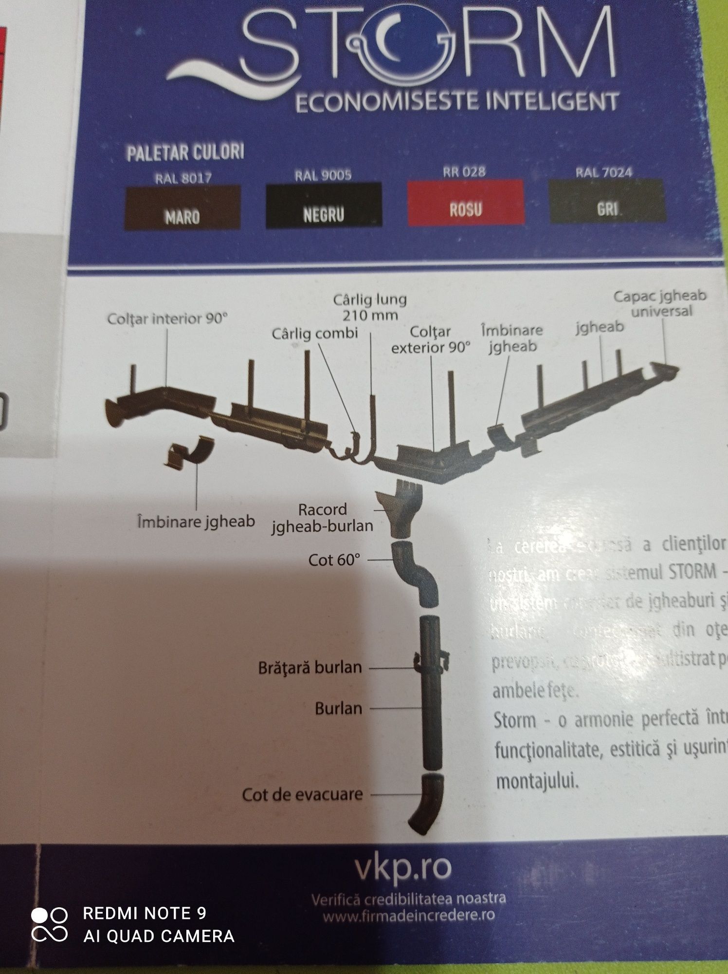 Sistem pluvial  (drenaj)