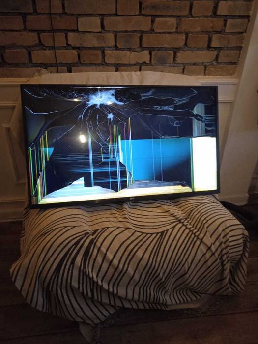 телевизор LG 43un73506LD на запчасти
