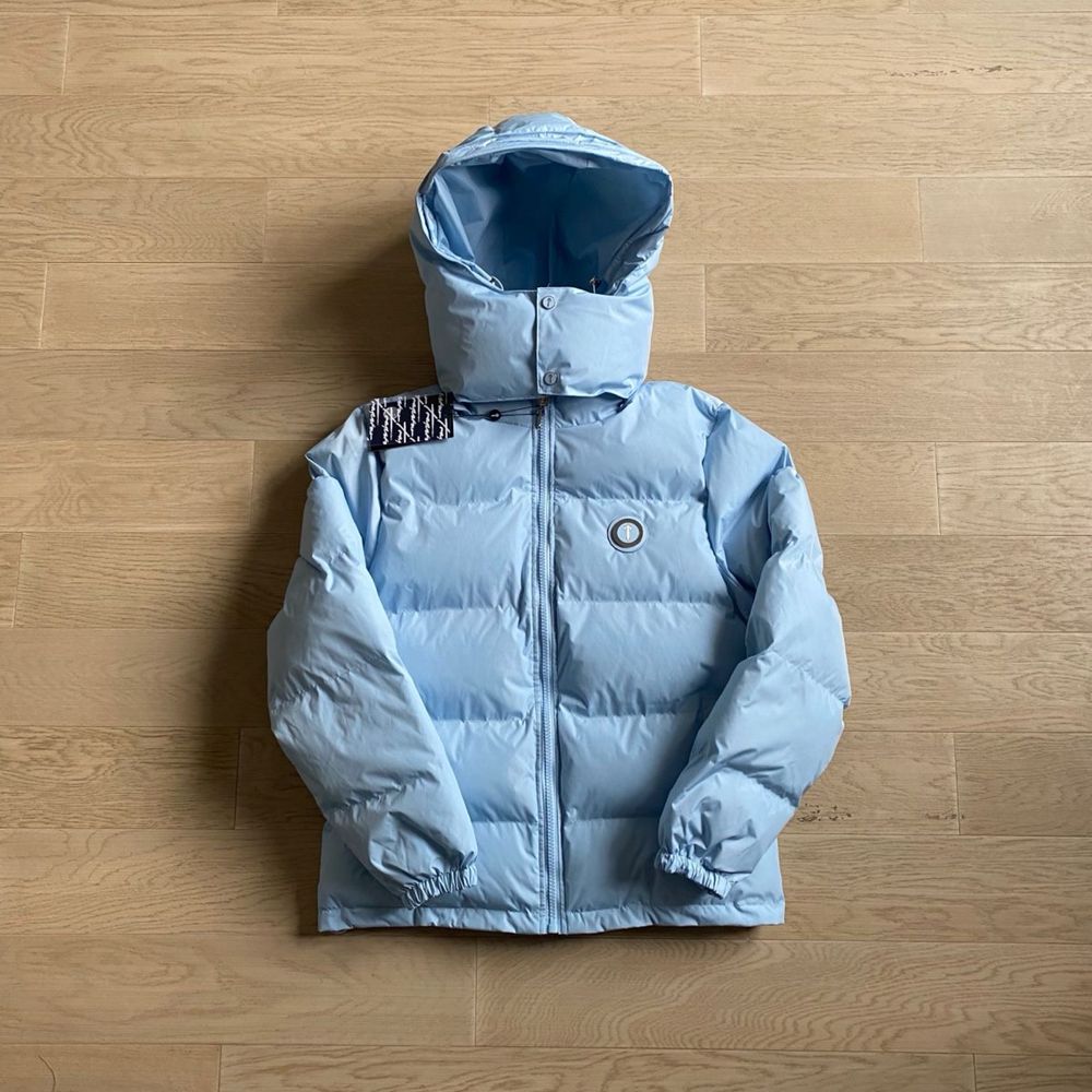 Trapstar Baby blue яке