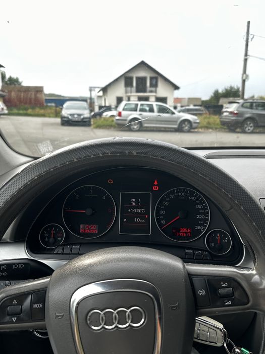 Audi a4 b7 2.0 170 cp vand/schimb
