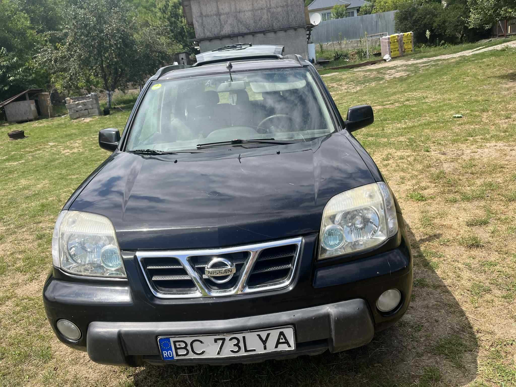 Vand nissan x-trail in perfecta stare de functionare