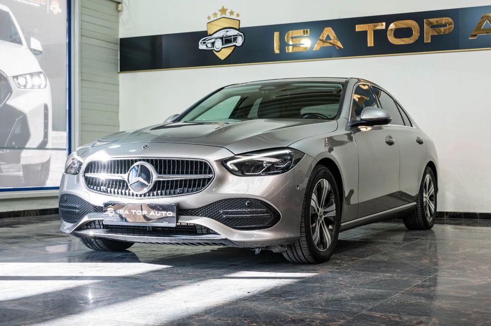 Mercedes-Benz C Rate Leasing Garantie 24 Luni