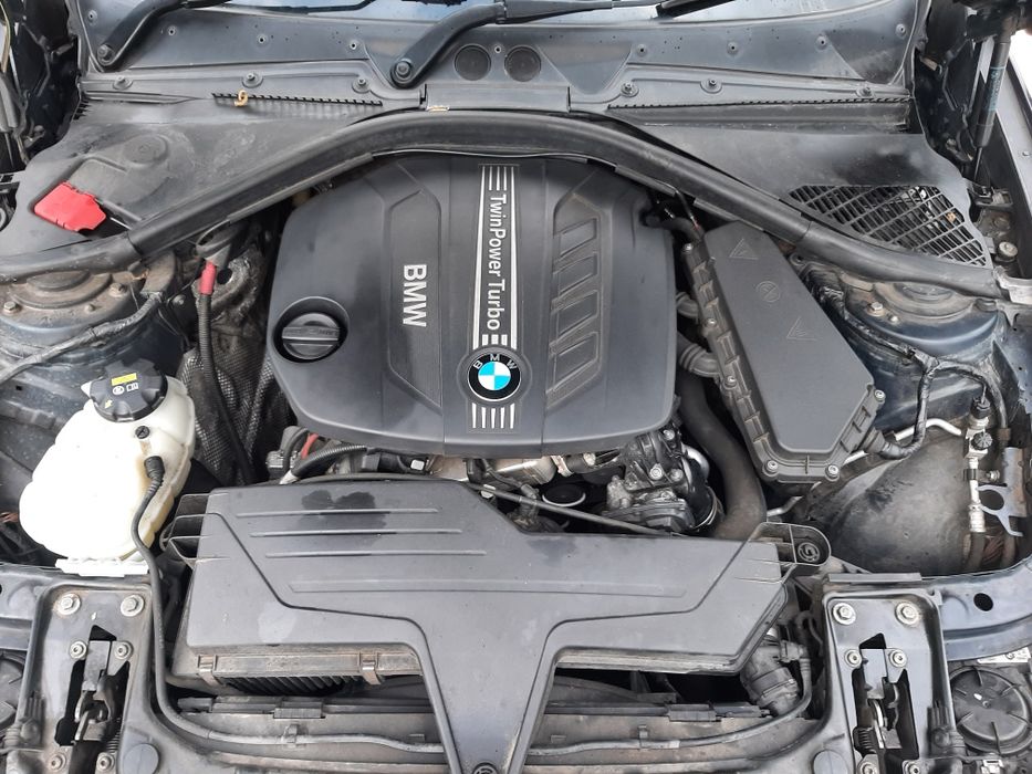 Motor bmw n47d20c 184 cp