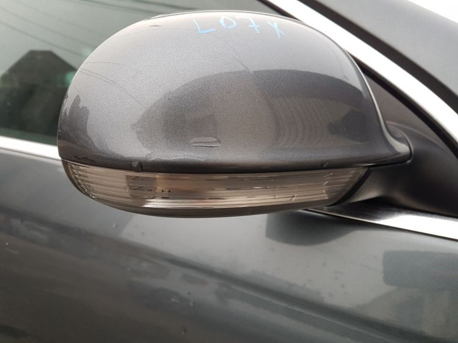 Oglinda Dreapta Incalzita si Reglabila Electric VW Golf 6 Break 2008 - 2013 Cod Culoare LD7X