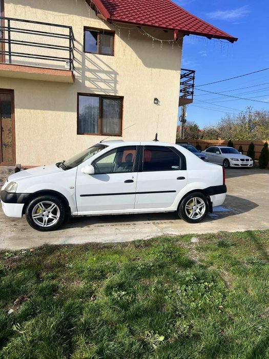 Dacia Logan  1.4 Mpi cu GPL
