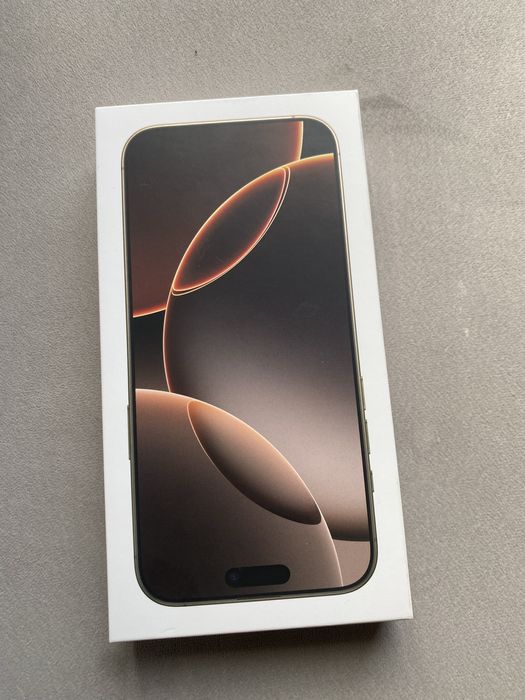 Iphone 16 pro Max