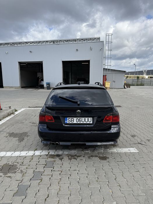 BMW Seria 5 E61 – 3.0 Diesel | 2005 | 369.000 km