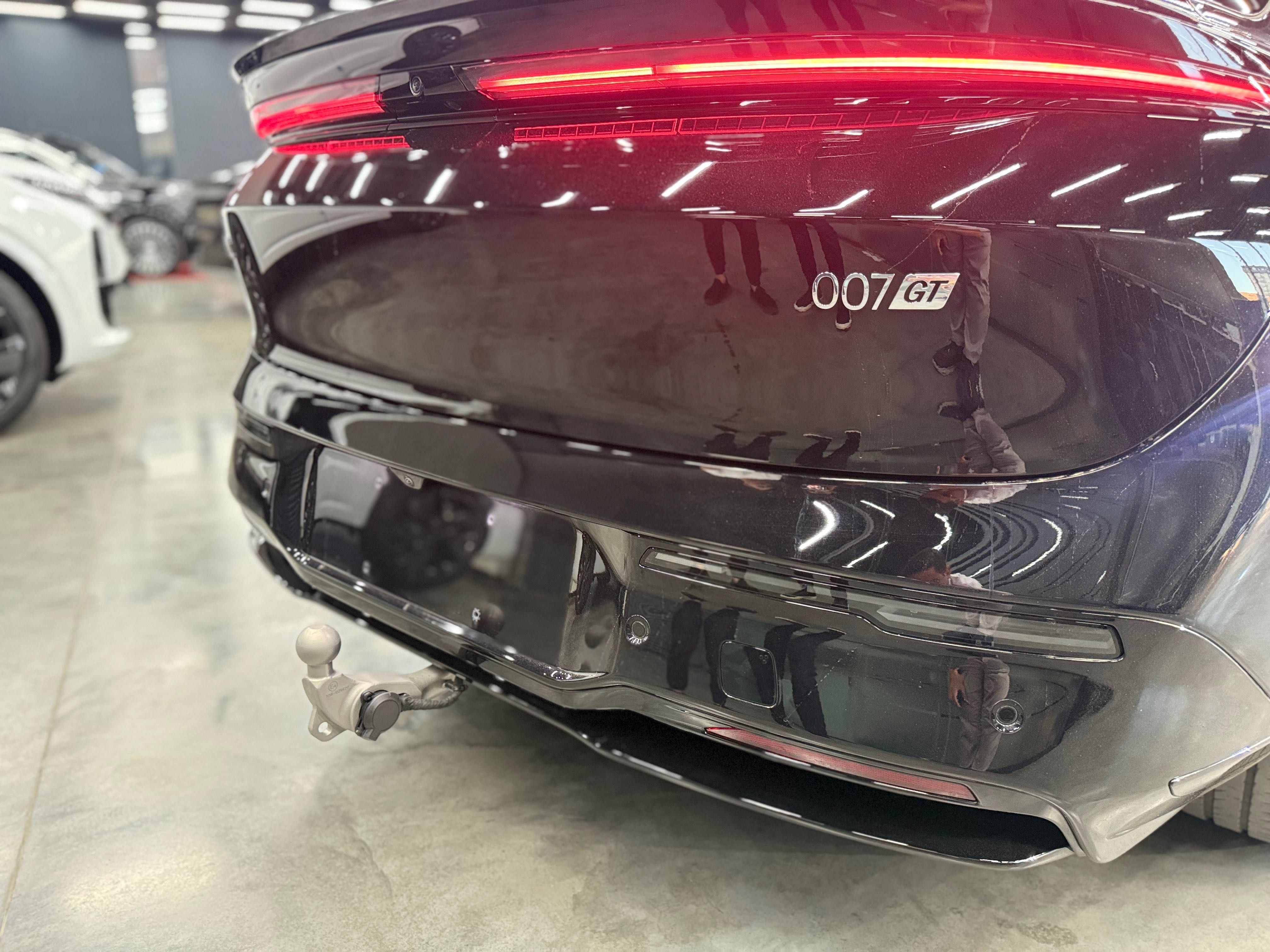 Zeekr 007 GT full  646 Л.С 2.9с до 100км/ч