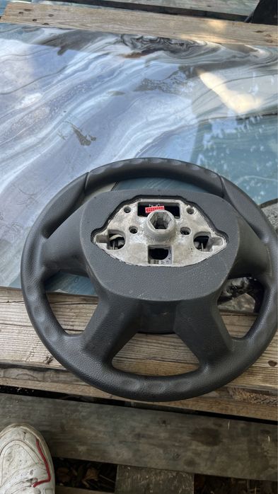 Volan cu airbag ford transit custom piese dezmembrari