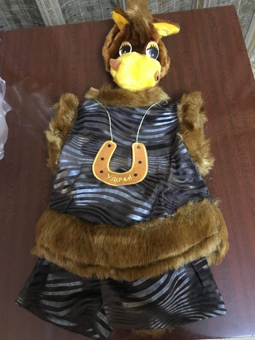 Новогодний костюм